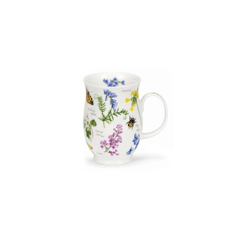 Mug Suffolk 0.31L Dunoon - Wayside Vetch