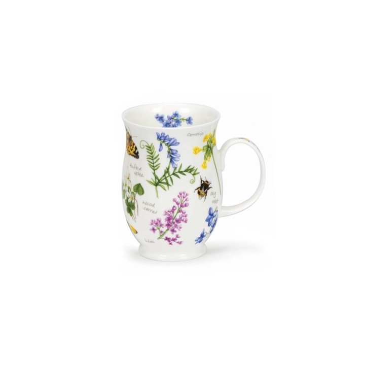 Mug Suffolk 0.31L Dunoon - Wayside Vetch