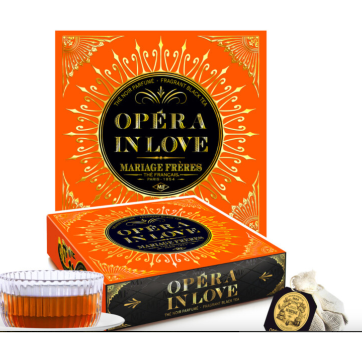 OPERA IN LOVE