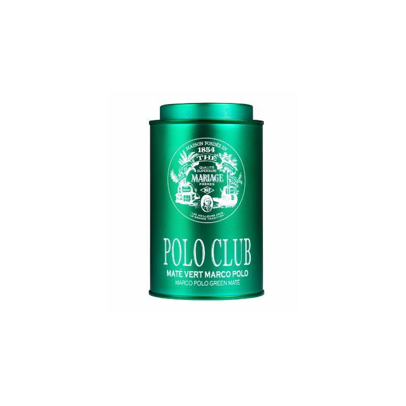 POLO CLUB® - Maté vert MARCO POLO