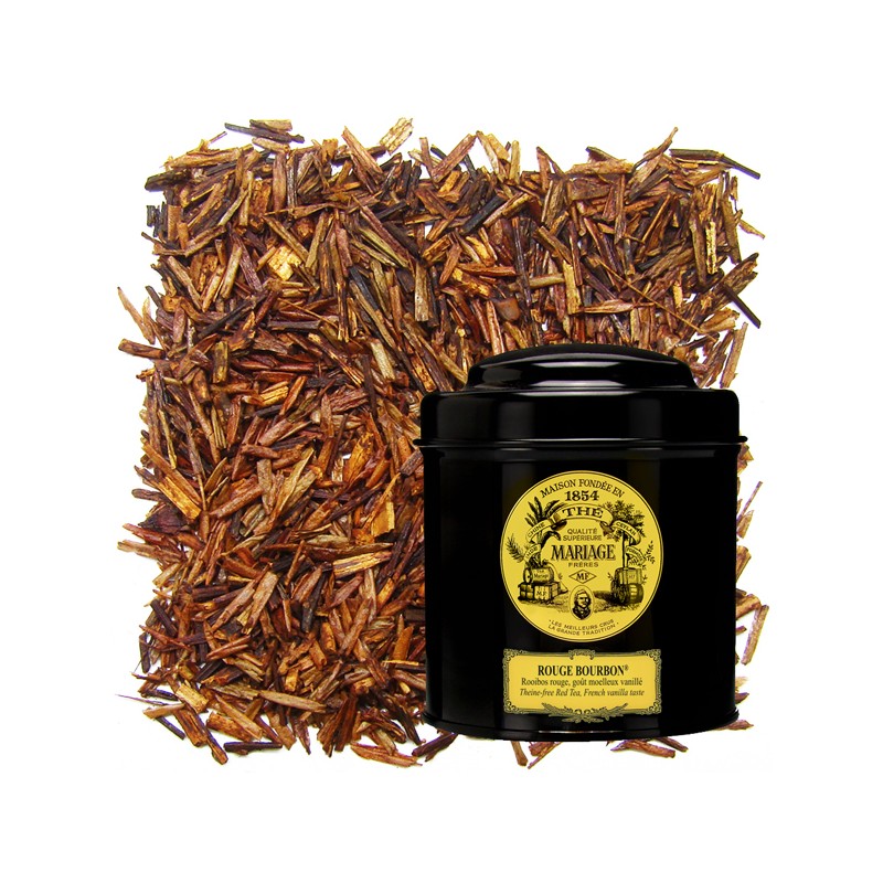 ROOIBOS - ROUGE BOURBON®