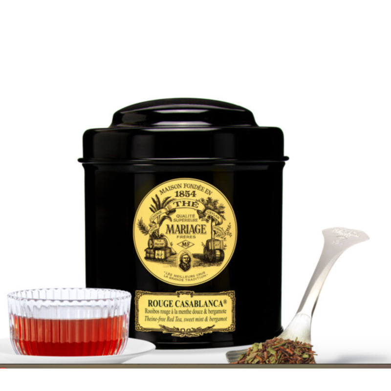 ROOIBOS - ROUGE CASABLANCA