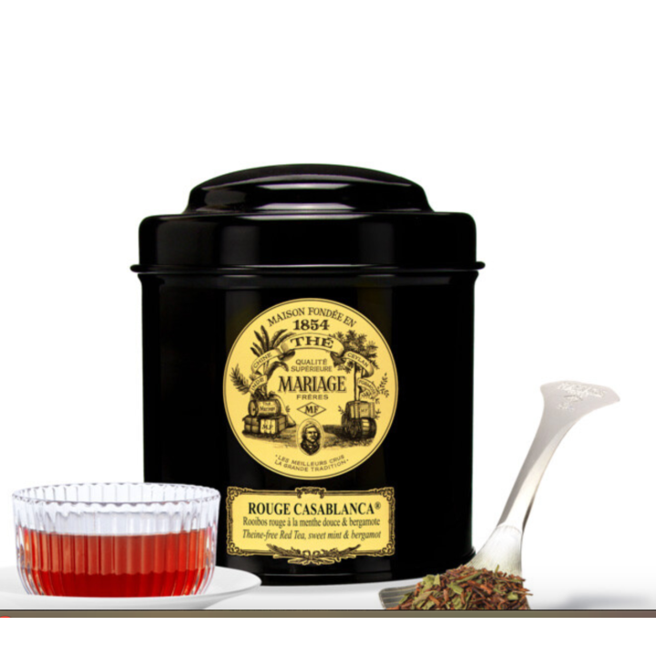ROOIBOS - ROUGE CASABLANCA