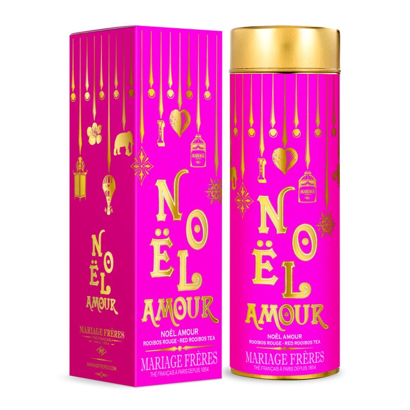 Rooibos rouge - NOËL AMOUR®