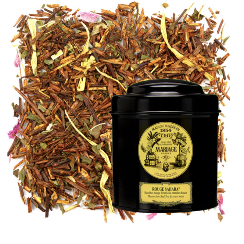 ROUGE SAHARA® - Rooibos rouge sans théine