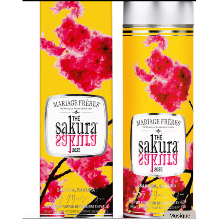 Sakura, Sakura ! 2025