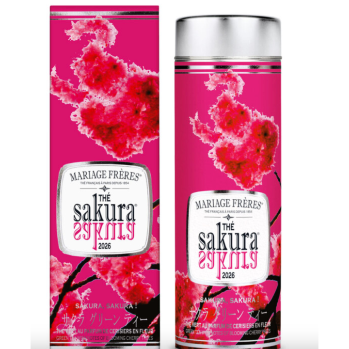 Sakura, sakura ! 2026