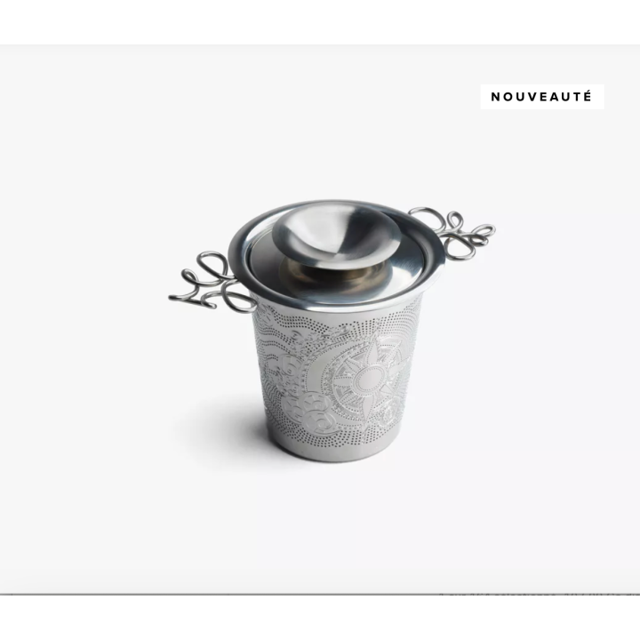 Shangrila - Infuseur pour mug ou théière