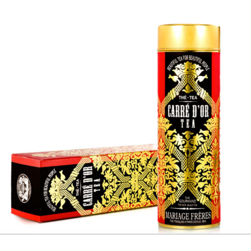 CARRÉ D'OR TEA