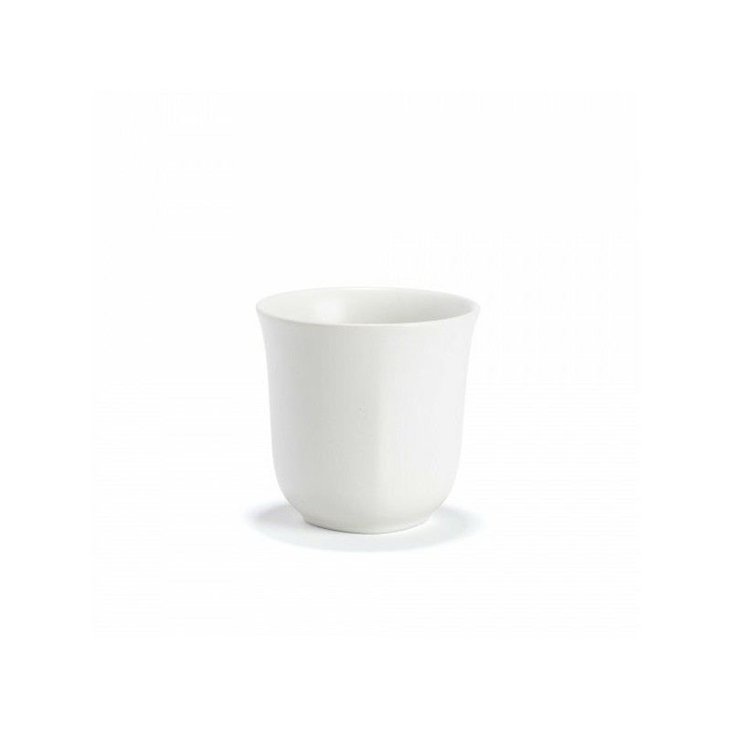 SHIRO - BOL À THÉ - PORCELAINE BLANCHE