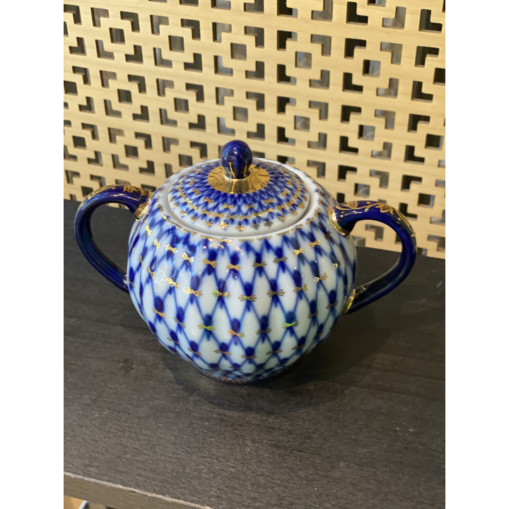 Sucrier Cobalt net