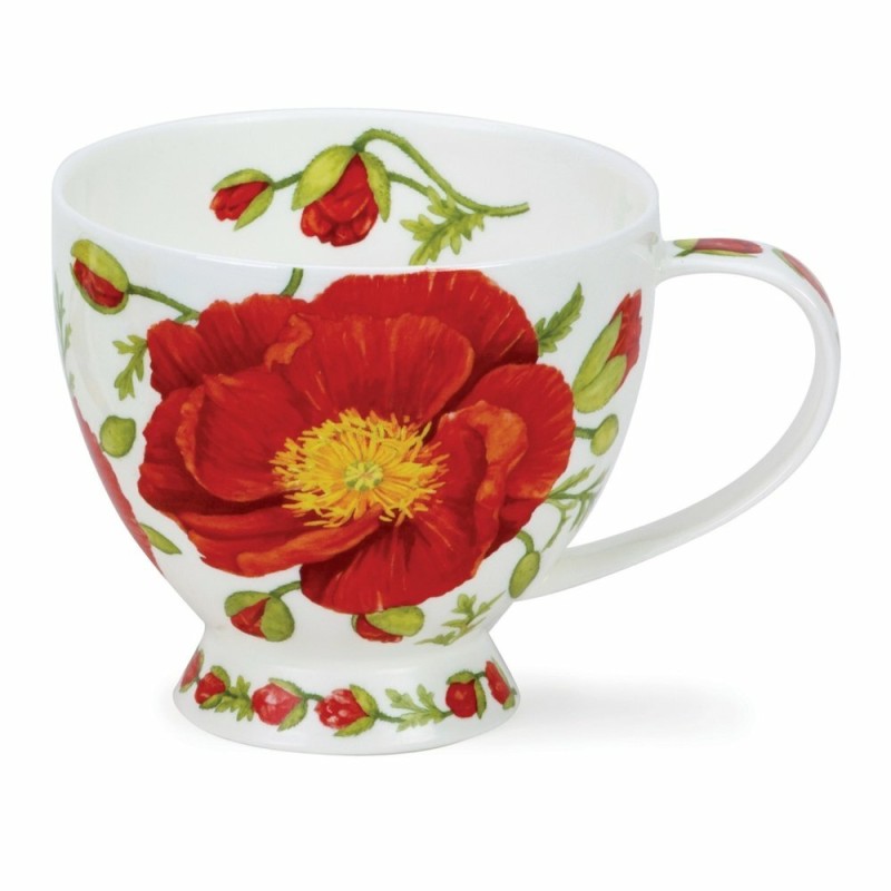 Tasse Skye 0.45L Dunoon - Papaver