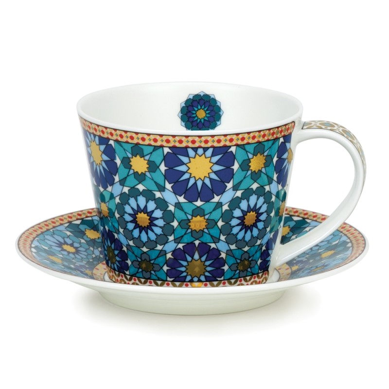 Tasse /soucoupe Islay 0.35L Dunoon - Ishtar