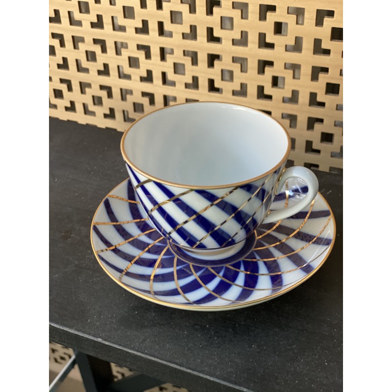 Tasse / Sous-tasse Spring Todes