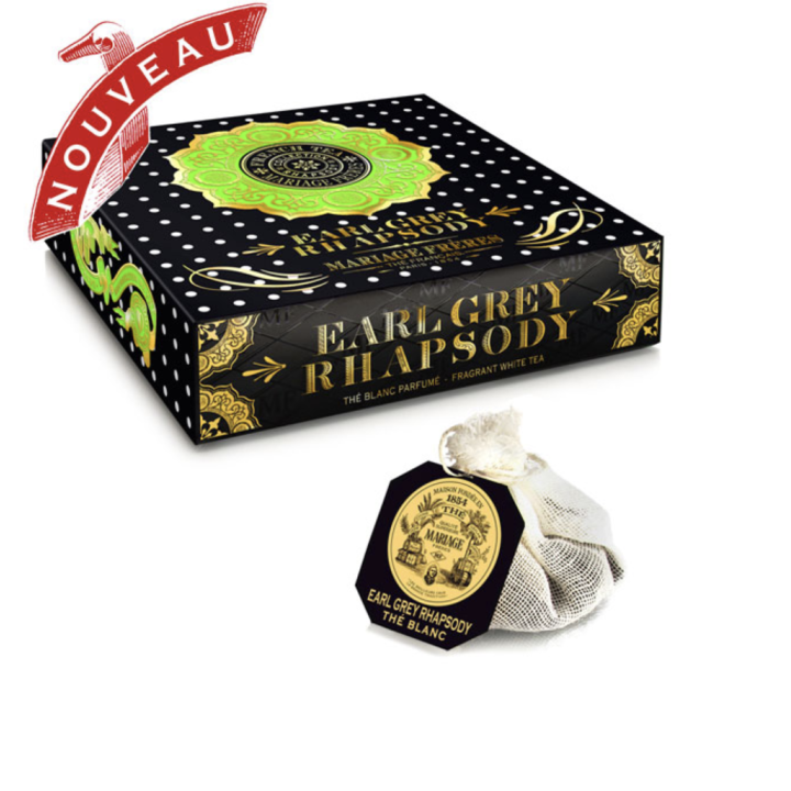 THÉ BLANC - EARL GREY RHAPSODY®