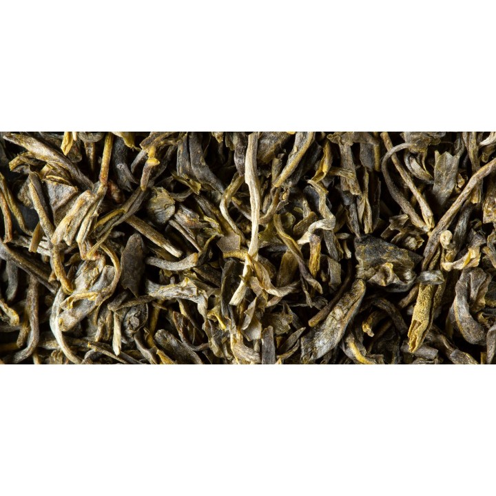 THÉ D'INDE - ASSAM DOOMNI VERT