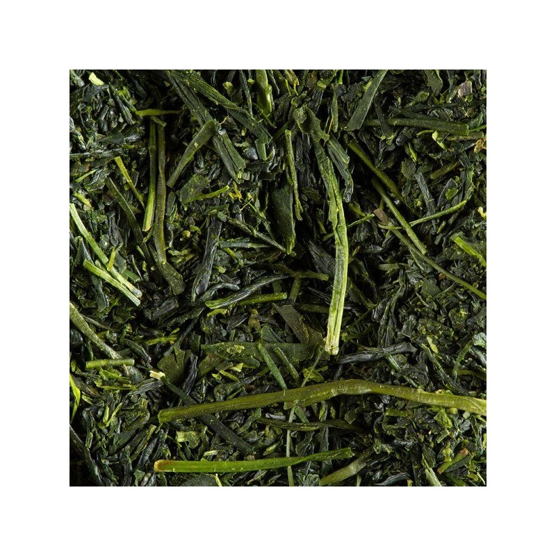 THÉ DU JAPON - SENCHA FUKAMUSHICHA CHIRAN