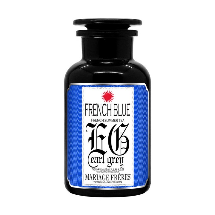 THÉ GLACÉ-EARL GREY FRENCH BLUE®