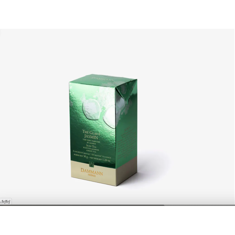 THÉ GLACÉ - JASMIN