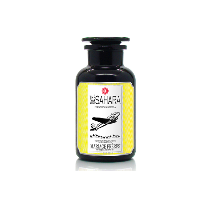 THÉ GLACÉ-SAHARA® - Vert