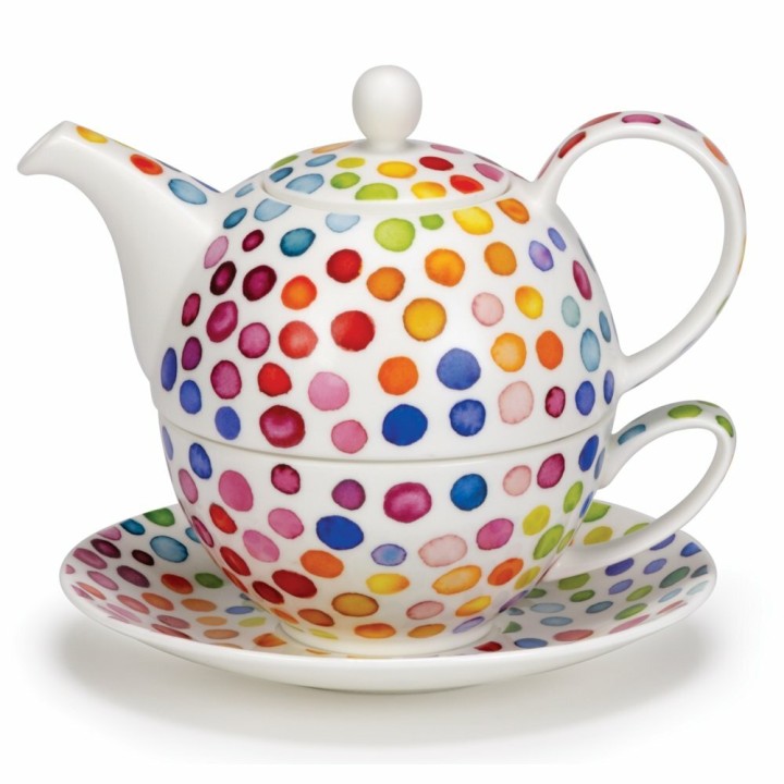 Théière Dunoon tea for one - Hot Spots