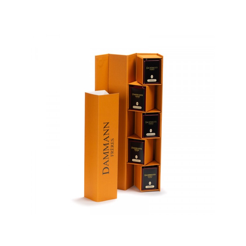 COFFRET "ATLAS"