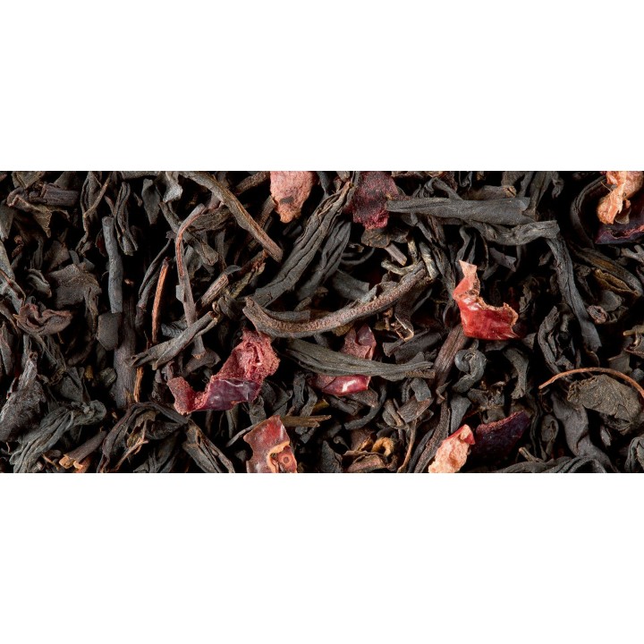 THÉ NOIR - 4, 5, 6 , CUEILLIR DES CERISES