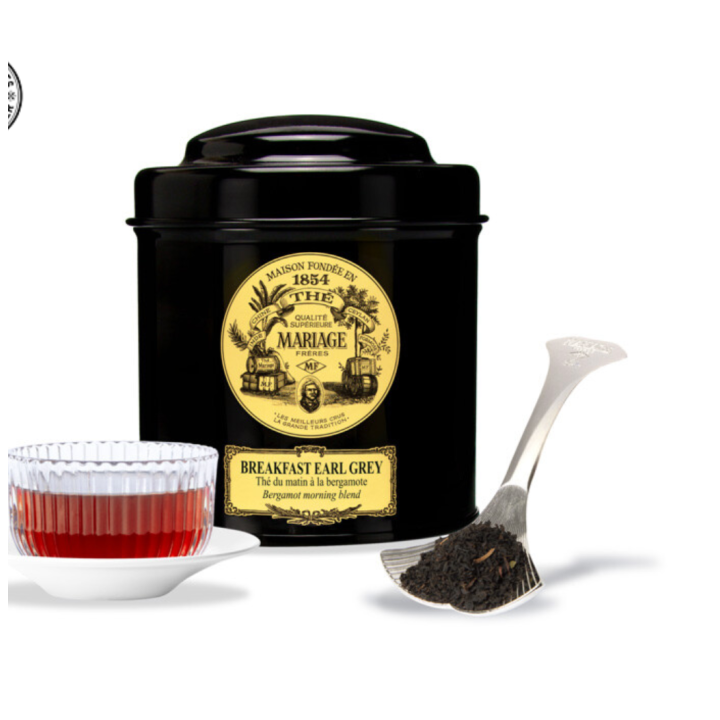 THÉ NOIR - BREAKFAST EARL GREY