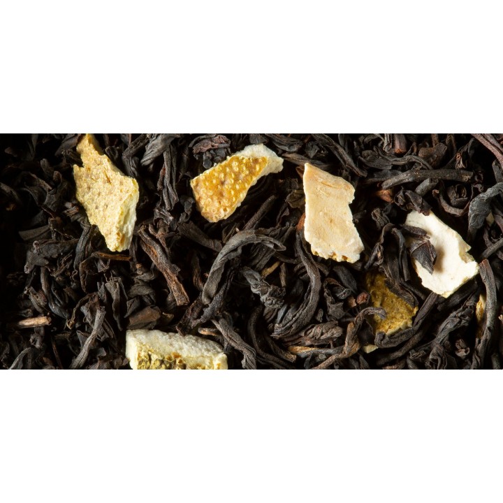 THÉ NOIR - CHRISTMAS TEA