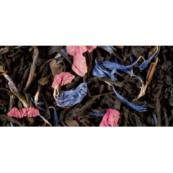 THÉ NOIR - COQUELICOT GOURMAND