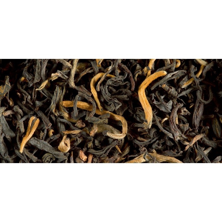 THÉ NOIR - EARL GREY DES SEIGNEURS