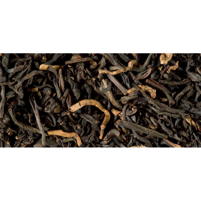 THÉ NOIR - EARL GREY DÉTHÉINÉ