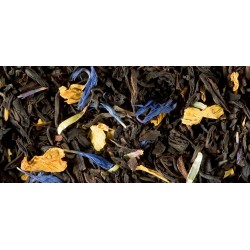 THÉ NOIR - EARL GREY FLEURS