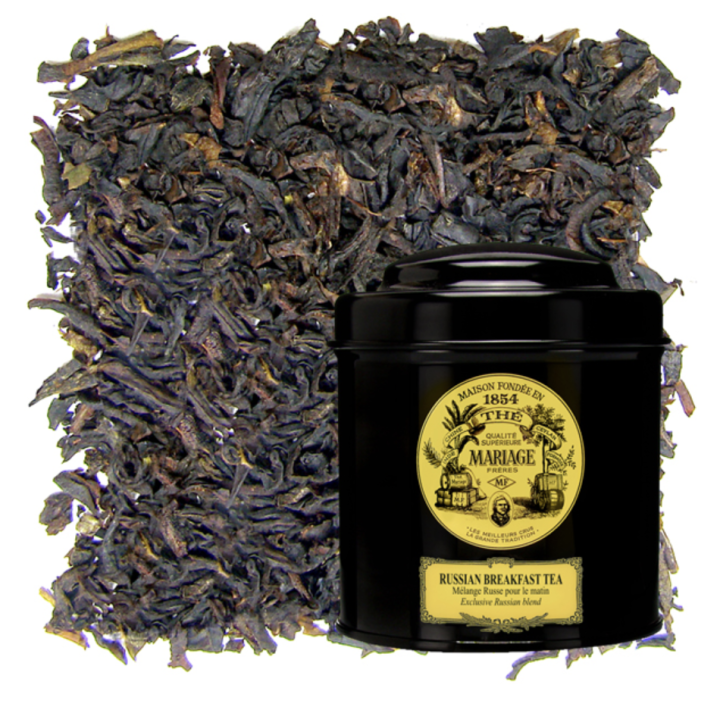THÉ NOIR - RUSSIAN BREAKFAST TEA®