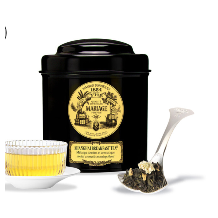 THÉ NOIR - SHANGHAÏ BREAKFAST TEA