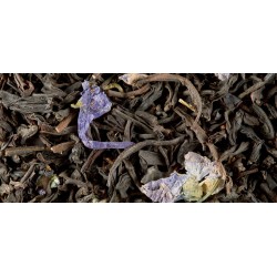 THÉ NOIR - VIOLETTE