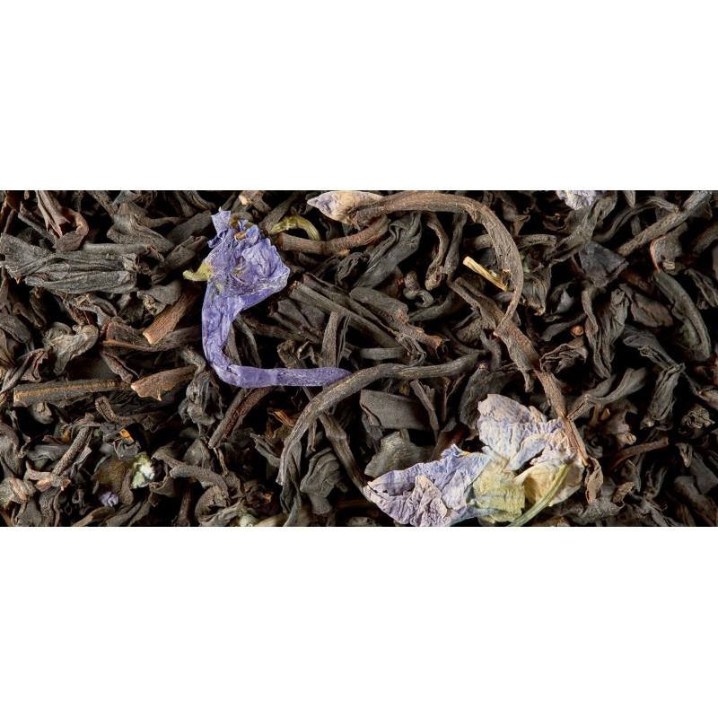THÉ NOIR - VIOLETTE