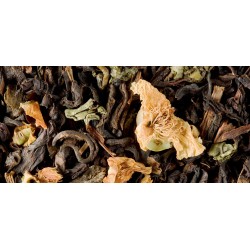 THÉ OOLONG -  CHATAIGNE
