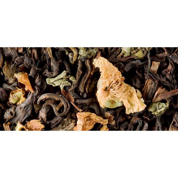 THÉ OOLONG -  CHATAIGNE