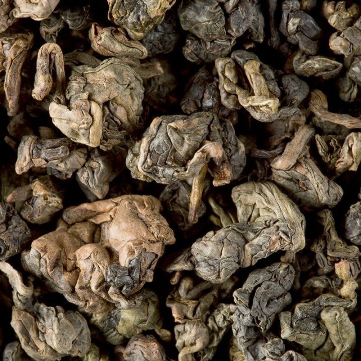 THÉ OOLONG DE TAÏWAN - Dong Ding