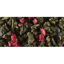 THÉ OOLONG - GRANOLA D'ÉTÉ