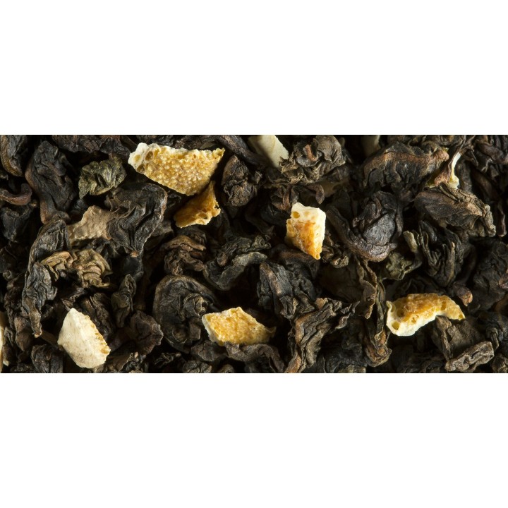 THÉ OOLONG - MAISON DE FAMILLE