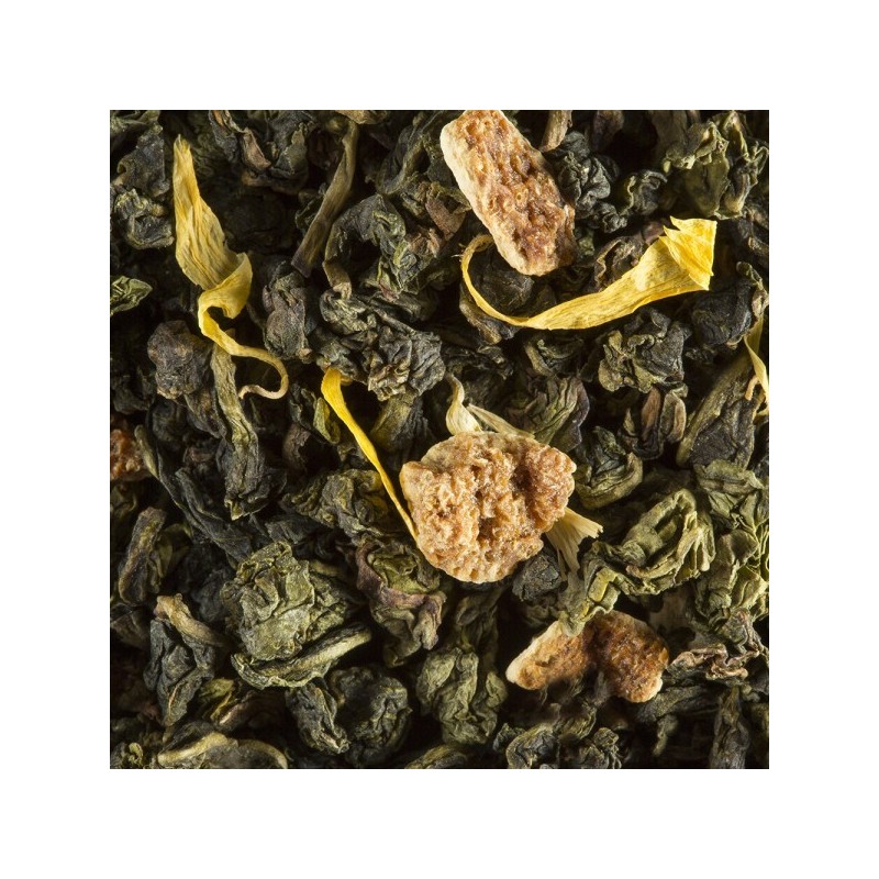 THÉ OOLONG - OOLONG CITRONS