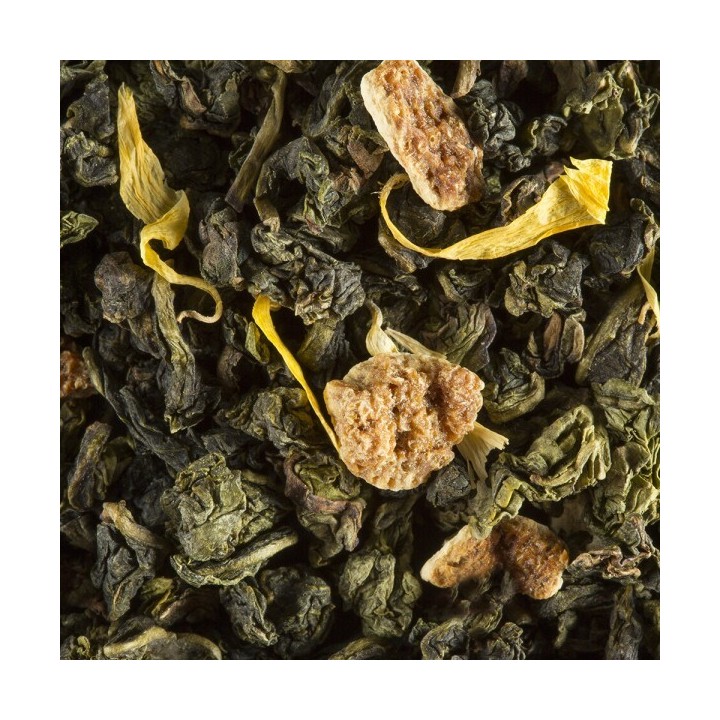 THÉ OOLONG - OOLONG CITRONS