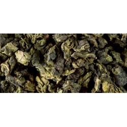 THÉ OOLONG - TEGUANYIN GREEN