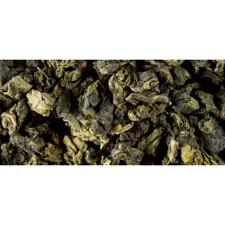 THÉ OOLONG - TEGUANYIN GREEN