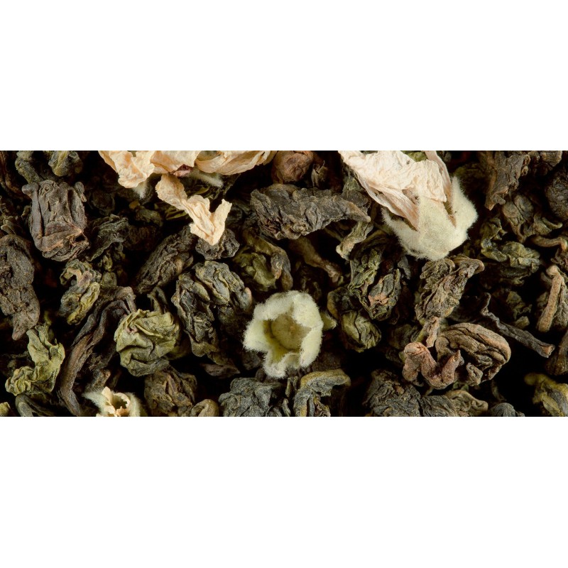 THÉ OOLONG - WEEK-END A PARIS