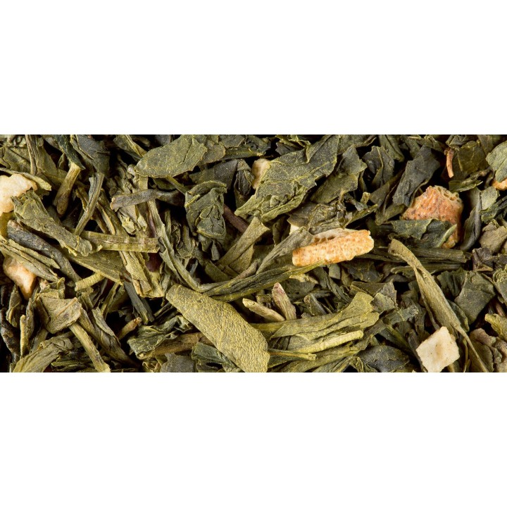 THÉ VERT - CHRISTMAS TEA VERT