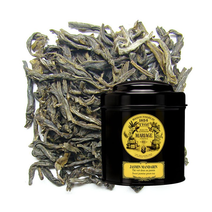 THÉ VERT - JASMIN MANDARIN™