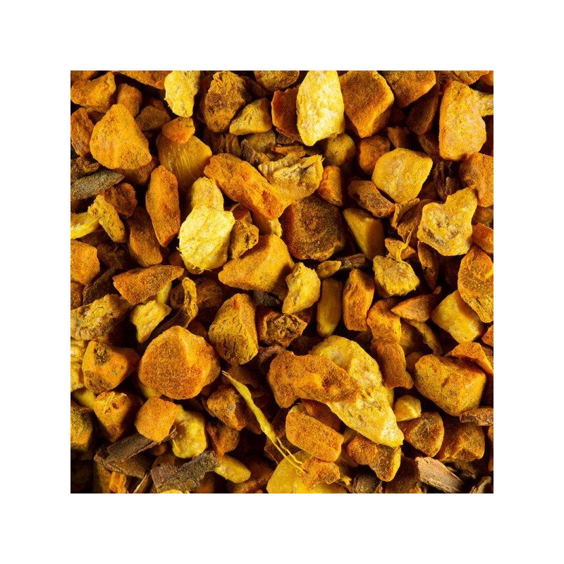 TISANE - SPICY CURCUMA